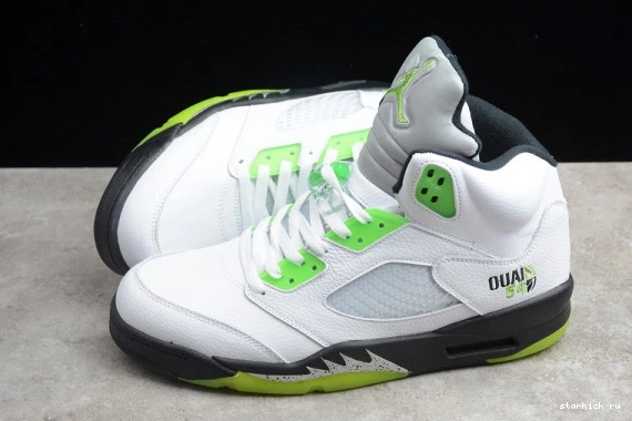 White Retro Jordan 54 5 Air 467827-105 467827-105 Quai 0806